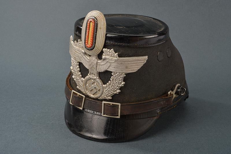 Shako della polizia