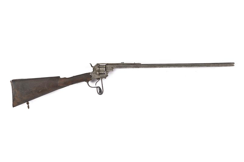 Fucile revolver a spillo