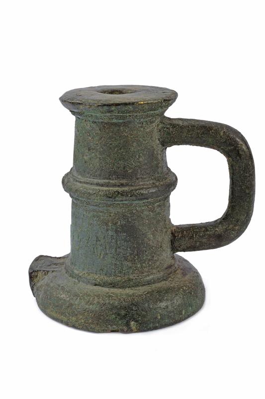Mortaio in bronzo
