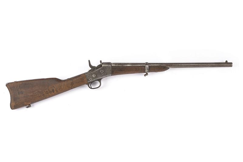 Carabina Remington Rolling Block