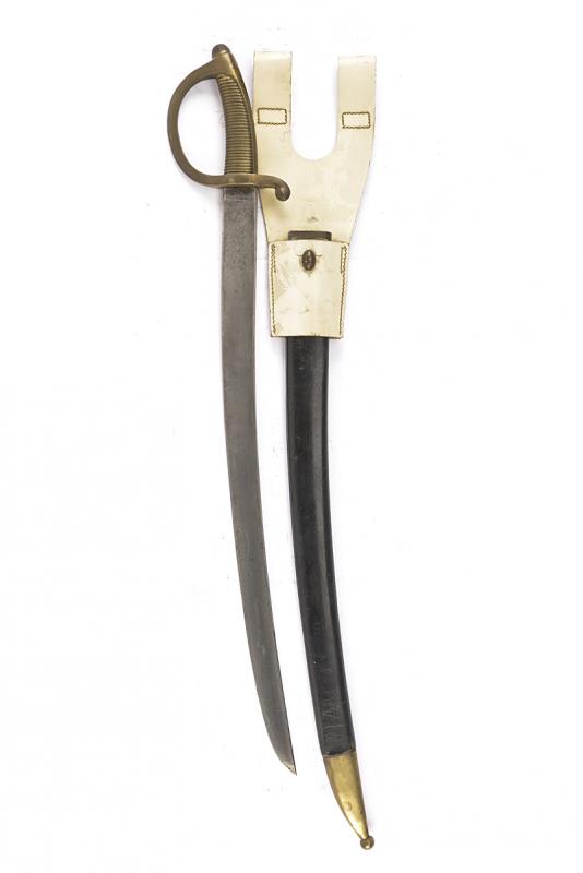 Sabre briquet da carabiniere