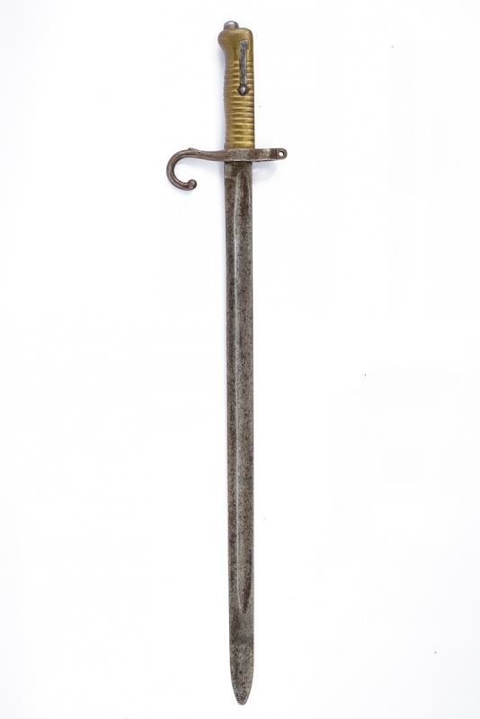 Baionetta Vetterli Mod. 1870 primo tipo