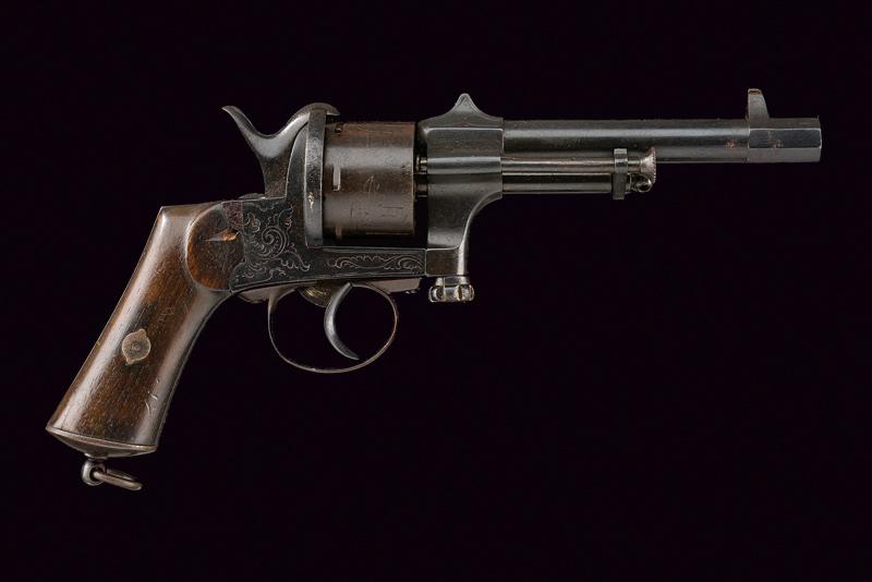 Revolver Mariette a spillo