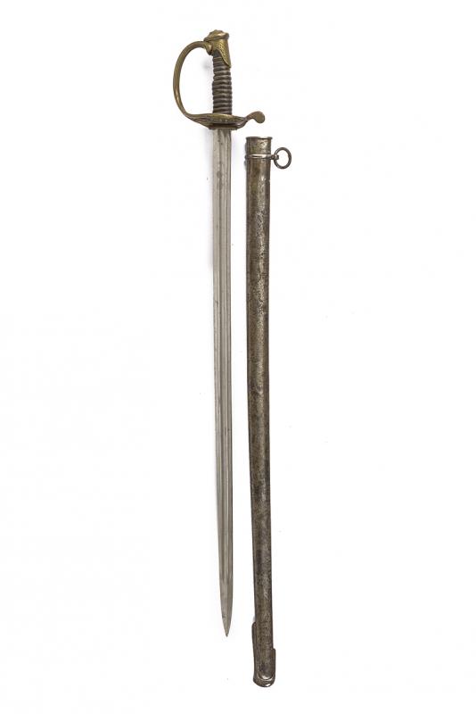 Sciabola Mod. 1845
