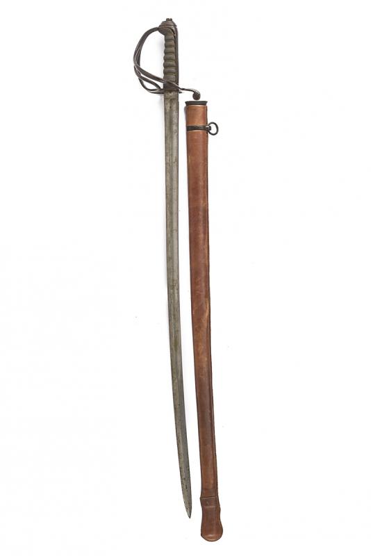 Sciabola da artiglieria Mod. 1822