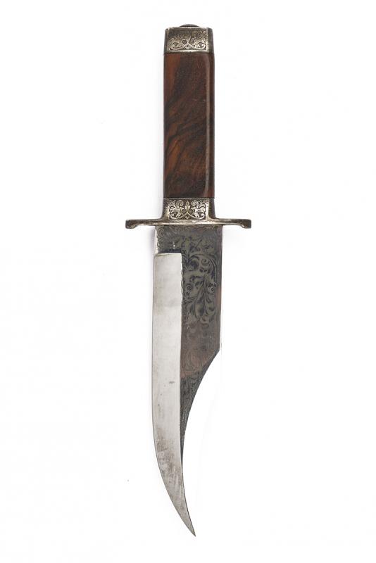 Coltello sul tipo Bowie