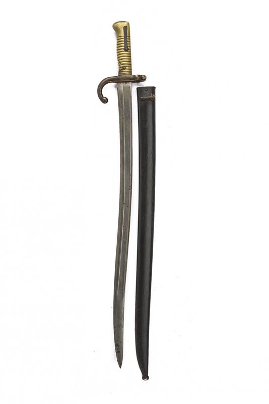 Baionetta Chassepot 1866