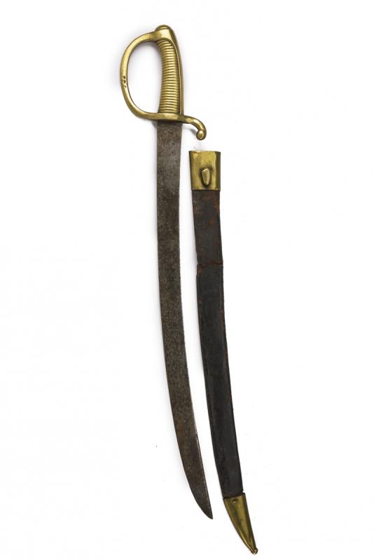 Sabre briquet di fanteria