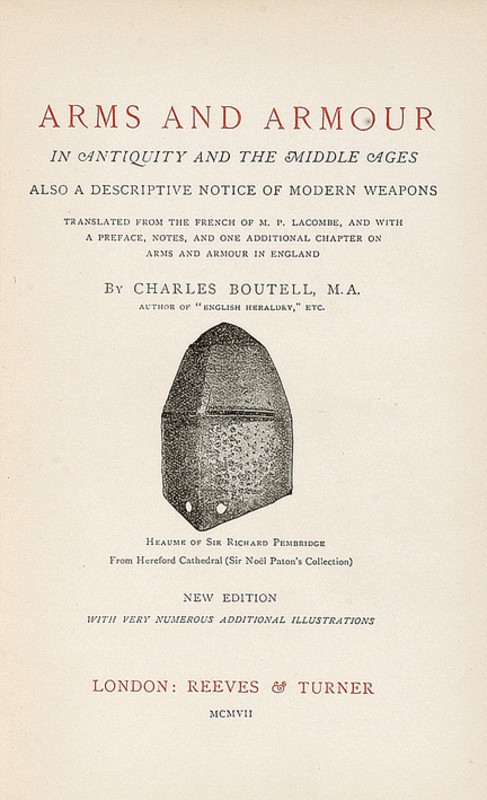 Boutell, Charles