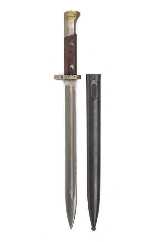Baionetta per fucile VZ-24