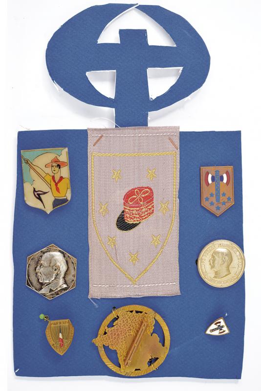 Lotto di decorazioni