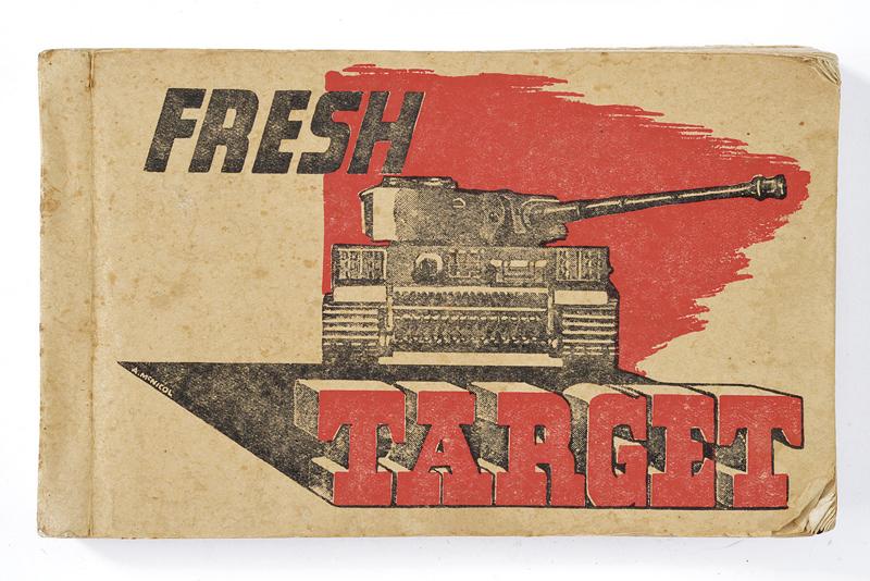 "FRESH TARGET"