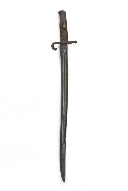 Baionetta Werndl Mod. 1867