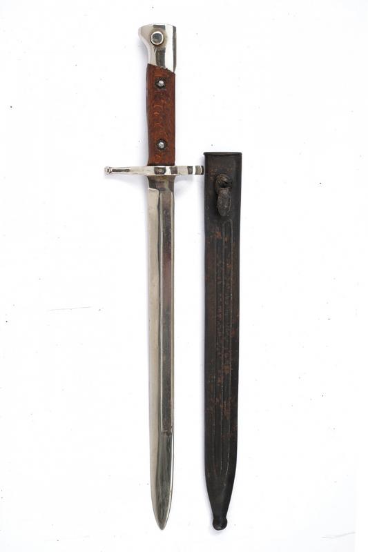 Baionetta per fucile Carcano 1891