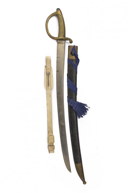 Sabre briquet da carabiniere