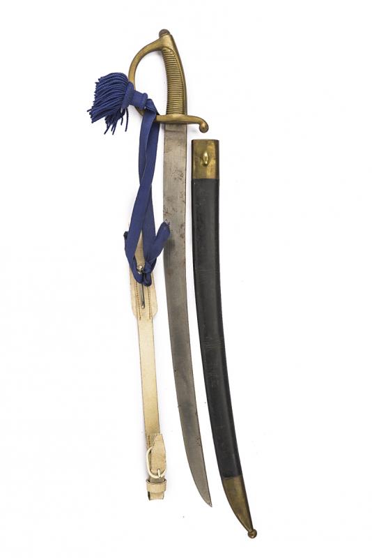 Sabre briquet da carabiniere