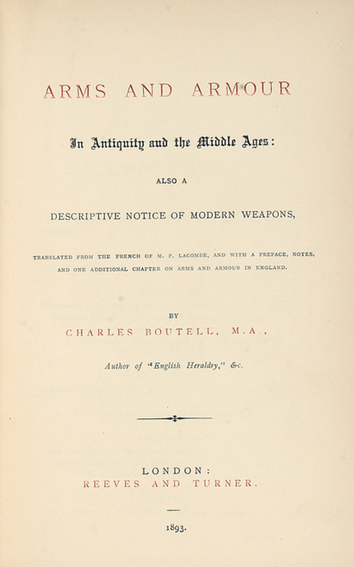 Boutell, Charles