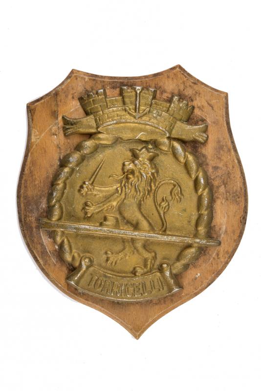 Crest del sommergibile Torricelli