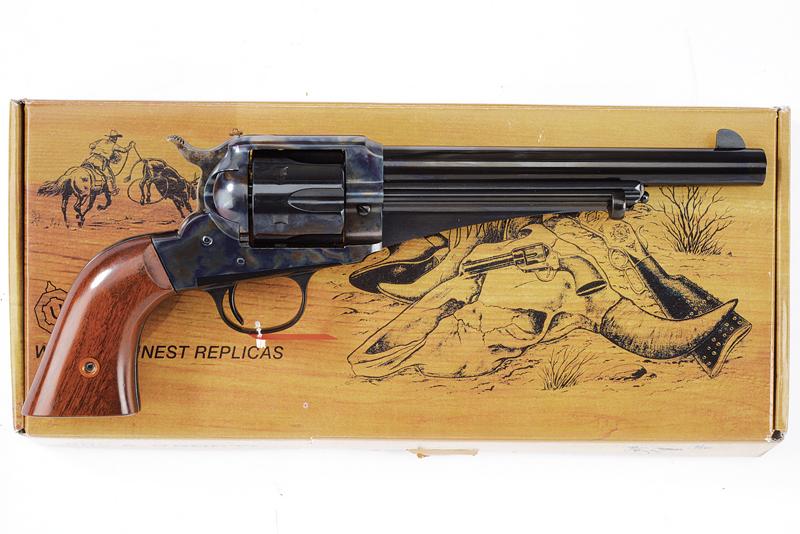 Revolver Remington 1875 - replica disattivata