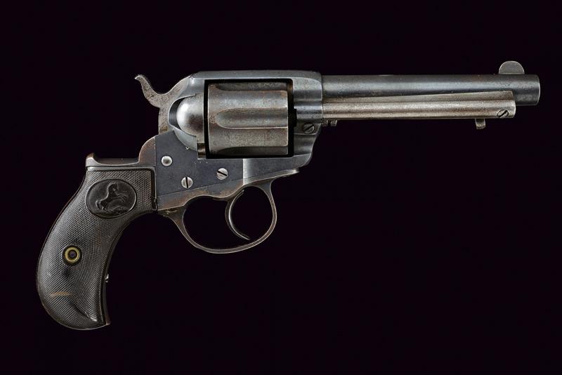 Colt Model 1877 D.A. Revolver "Lightning"