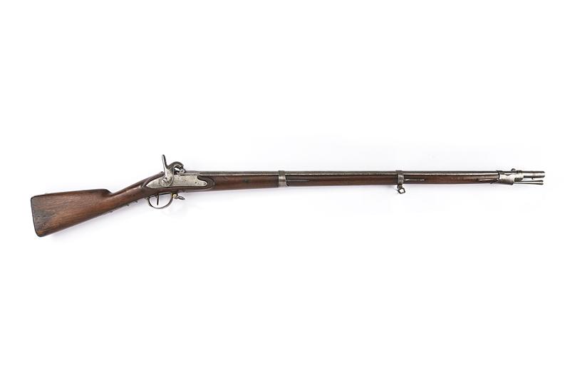 Fucile a luminello mod. 1822 T liscio