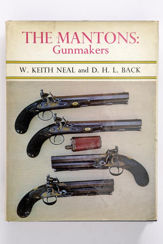 Neal, Keith W. / Back, D. H. L.