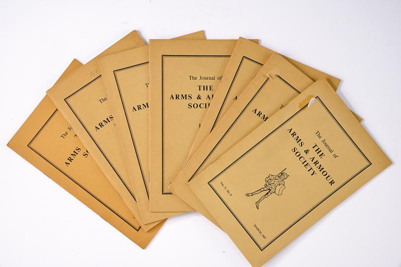 "The Journal of the Arms & Armour Society"