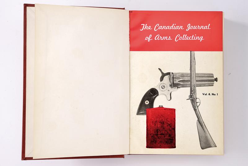 "The Canadian Journal of Arms Collecting"