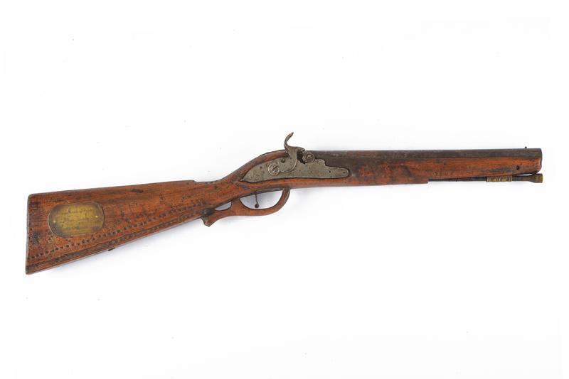 Pistolone a luminello