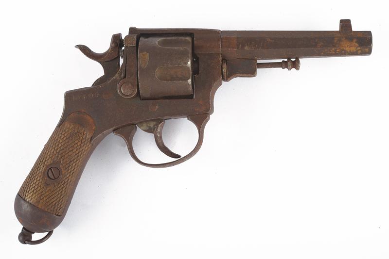 Revolver Bodeo mod. 1889