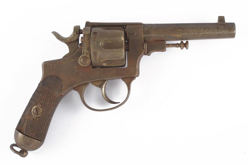 Revolver Bodeo mod. 1889