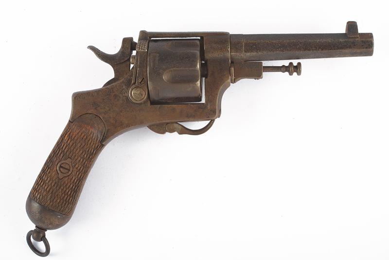 Revolver Bodeo mod. 1889