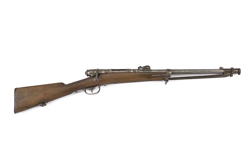 Moschetto Vetterli Mod. 1870 da cavalleria