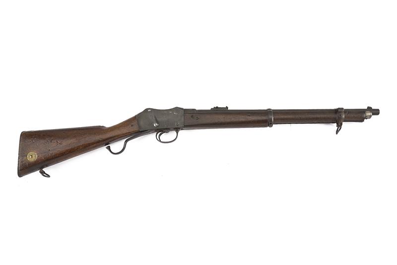Fucile Martini Henry 1872 Enfield