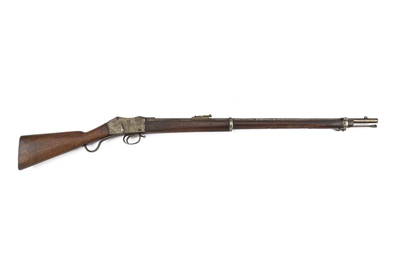 Fucile Martini Henry 1884 Enfield