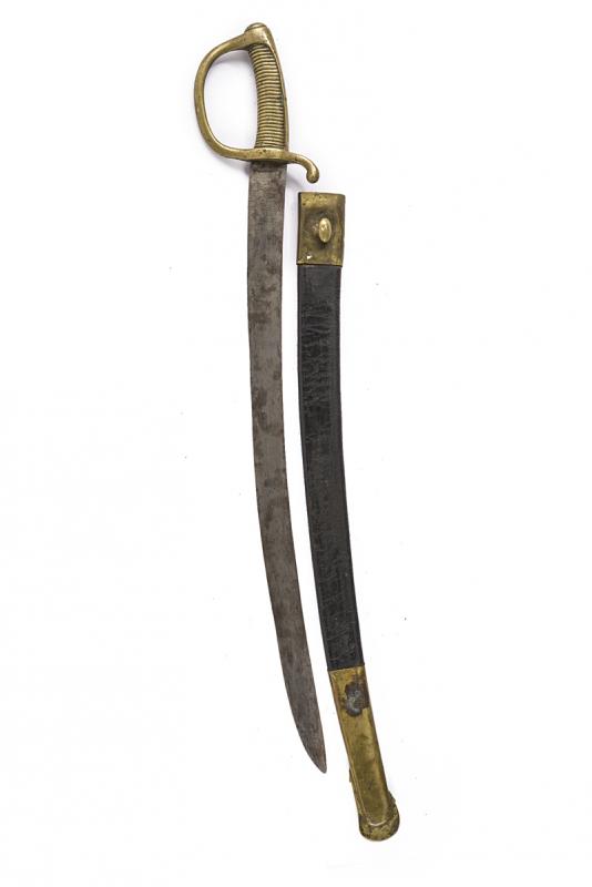 Sabre briquet