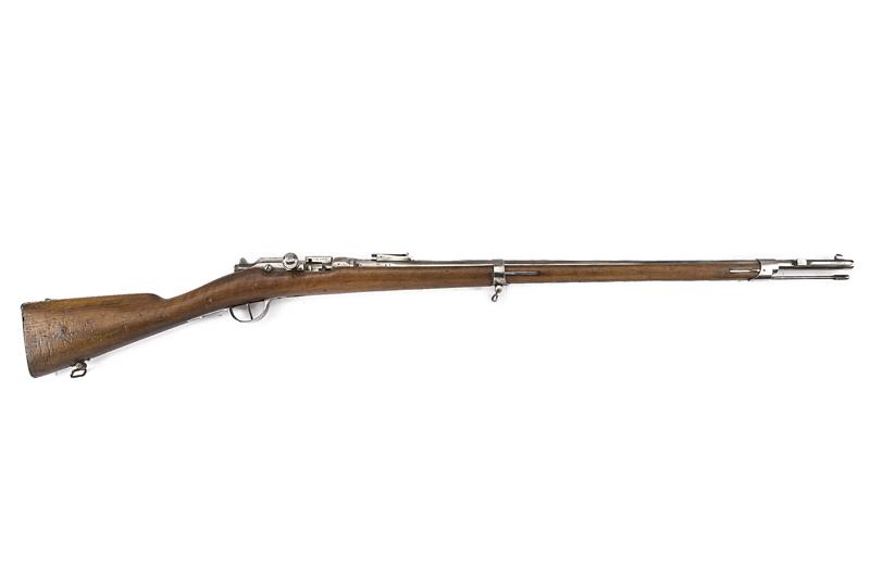 Fucile da fanteria Gras Mod. 1866/74 M80