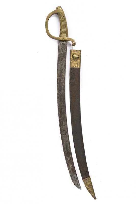 Sabre briquet