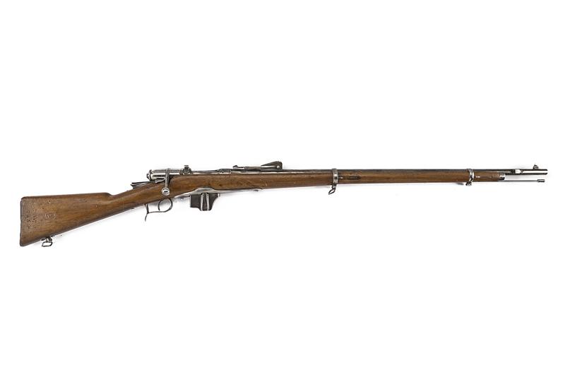 Fucile Vetterli Mod. 1870/87