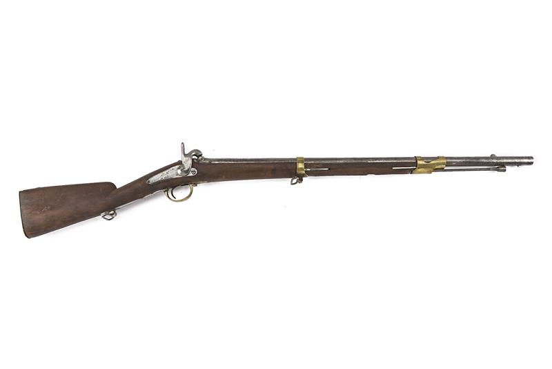 Moschettone da gendarmeria Mod. 1842
