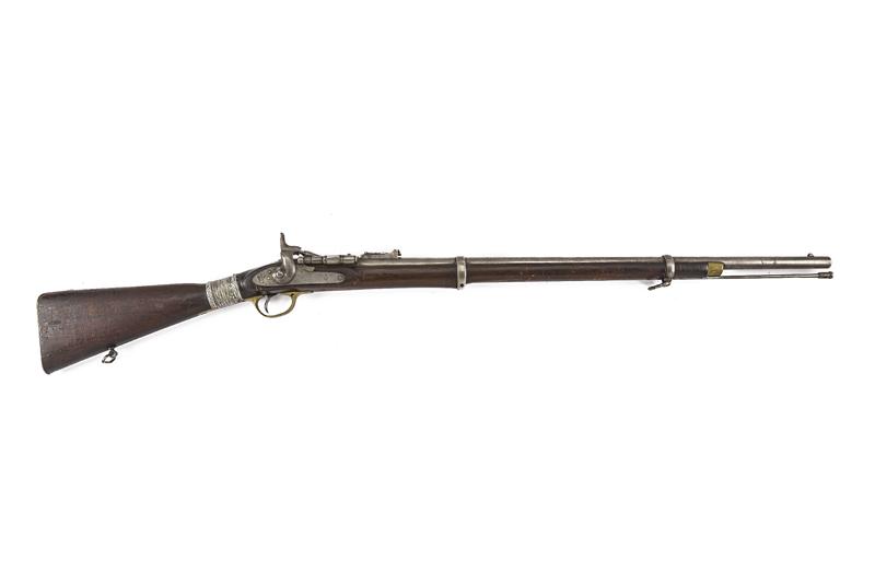 Fucile di tipo Snider-Enfield a retrocarica per impiego coloniale