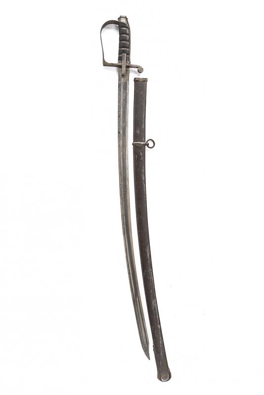 Sciabola da ufficiale mod. 1855