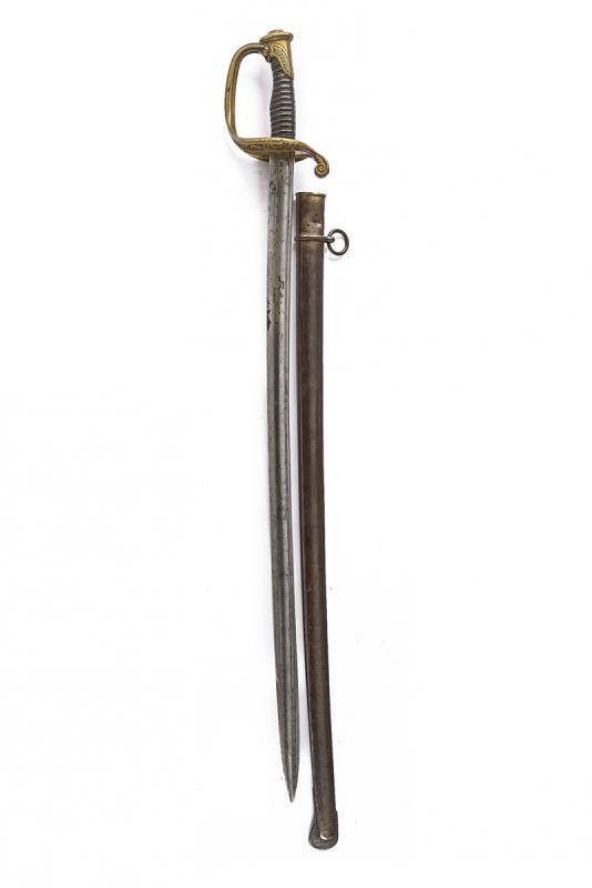 Sciabola da ufficiale di fanteria modello 1845