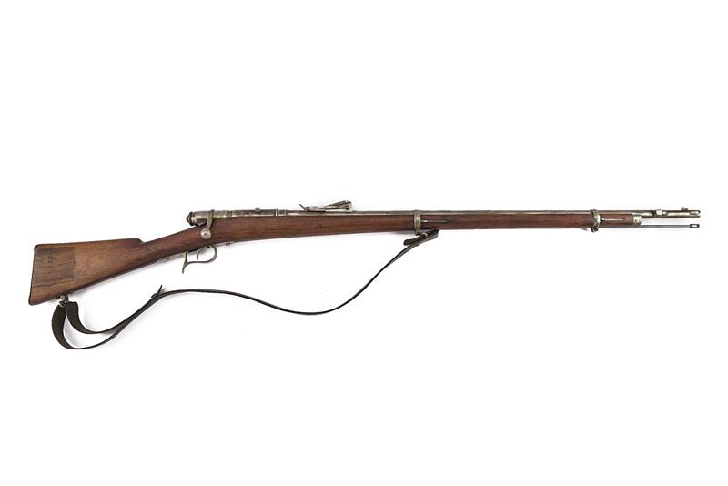 Fucile Vetterli Mod. 1870