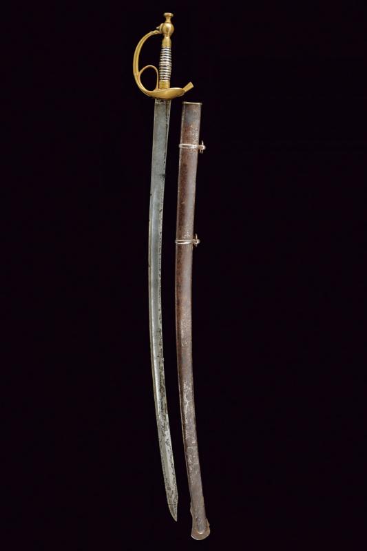 Rara sciabola Albertina