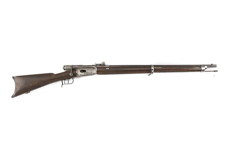 Fucile Vetterli Mod. 1881 Stutzer