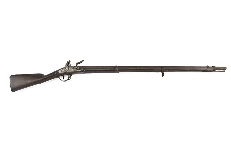 Fucile a pietra focaia da fanteria Mod. 1766