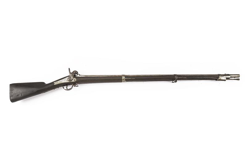 Fucile a luminello Mod. 1842