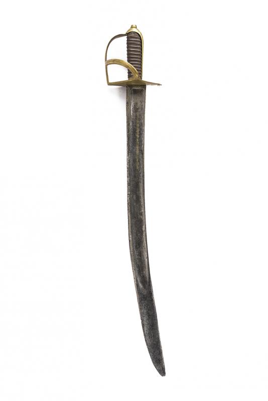 Sabro da fanteria mod. 1751