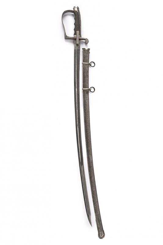 Sciabola da ufficiale mod. 1855